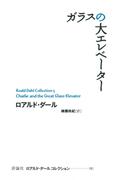 ガラスの大エレベーター