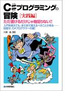Ｃ#プログラミングの冒険 ［実践編］ ――ただ書けるだけじゃ物足りない!!
