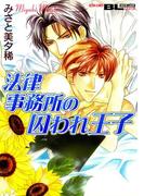 法律事務所の囚われ王子(BL宣言)