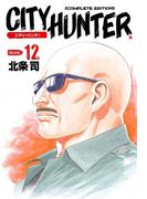 シティーハンター 12巻