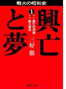 【全1-5セット】興亡と夢(集英社文庫)