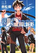 【全1-28セット】ＵＱ　ＨＯＬＤＥＲ！