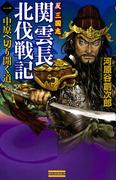【全1-3セット】反三国志 関雲長北伐戦記(歴史群像新書)