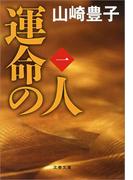 【全1-4セット】運命の人(文春文庫)