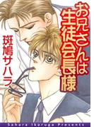 【全1-2セット】お兄さんは生徒会長様(ビーボーイデジタルノベルズ)