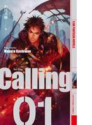 【全1-2セット】Calling(幻狼ファンタジアノベルス)