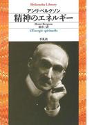精神のエネルギー(平凡社ライブラリー)