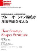 ブルー・オーシャン戦略が産業構造を変える