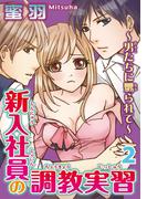 新入社員の調教実習2巻(恋愛宣言 )