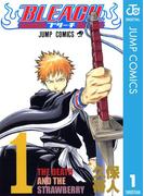 【全1-74セット】BLEACH モノクロ版(ジャンプコミックスDIGITAL)