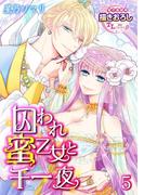 囚われ蜜乙女と千一夜5(TL濡恋コミックス)