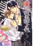 愛にふれさせてくれ(ラヴァーズ文庫)