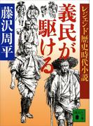 レジェンド歴史時代小説　義民が駆ける(講談社文庫)