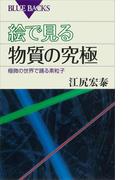 絵で見る物質の究極　極微の世界で踊る素粒子(ブルー・バックス)