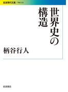 世界史の構造(岩波現代文庫)