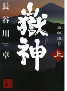 嶽神（上）　白銀渡り(講談社文庫)