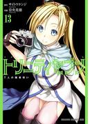 トリニティセブン　7人の魔書使い(13)(ドラゴンコミックスエイジ)