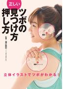 正しいツボの見つけ方・押し方