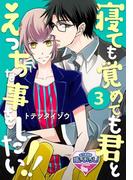 寝ても覚めても君とえっちな事をしたい！3(♂BL♂らぶらぶコミックス)