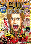 週刊ビッグコミックスピリッツ　2016年13号