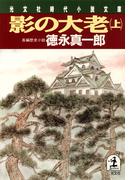【全1-2セット】影の大老(光文社文庫)