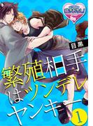 【全1-3セット】繁殖相手はツンデレヤンキー(♂BL♂らぶらぶコミックス)