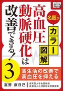 名医がカラー図解! 高血圧・動脈硬化は改善できる! (3) 食生活の改善で高血圧を抑える(impress QuickBooks)