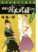 【6-10セット】素浪人 宮本武蔵(光文社文庫)