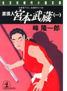 【全1-10セット】素浪人 宮本武蔵(光文社文庫)