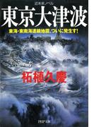 近未来ノベル 東京大津波(PHP文庫)