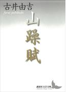 山躁賦(講談社文芸文庫)