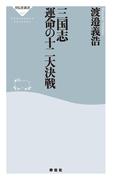 三国志 運命の十二大決戦(祥伝社新書)
