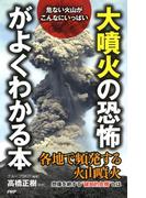 危ない火山がこんなにいっぱい 「大噴火の恐怖」がよくわかる本