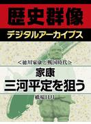 ＜徳川家康と戦国時代＞家康 三河平定を狙う(歴史群像デジタルアーカイブス)