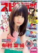 週刊ビッグコミックスピリッツ 2016年22・23合併号