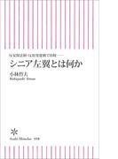反安保法制・反原発運動で出現──　シニア左翼とは何か(朝日新書)
