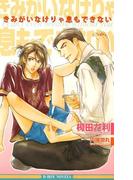 きみがいなけりゃ息もできない【イラスト入り】(ビーボーイノベルズ)