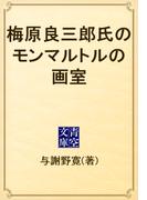 梅原良三郎氏のモンマルトルの画室(青空文庫)