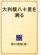 大利根八十里を溯る(青空文庫)