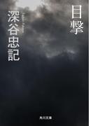 目撃(角川文庫)