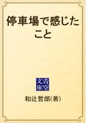 停車場で感じたこと(青空文庫)