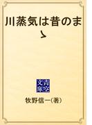 川蒸気は昔のまゝ(青空文庫)