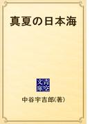 真夏の日本海(青空文庫)