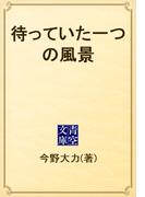 待っていた一つの風景(青空文庫)