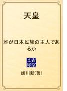 天皇　誰が日本民族の主人であるか(青空文庫)