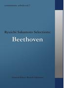 commmons: schola vol.7 Ryuichi Sakamoto Selections:Beethoven