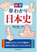 図解 早わかり日本史(二見レインボー文庫)