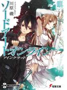 ソードアート・オンライン1　アインクラッド(電撃文庫)