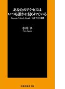 あなたのアクセスはいつも誰かに見られている(扶桑社新書)
