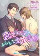 溺愛上司のふらちな愛欲研修(BLスイートノベル)